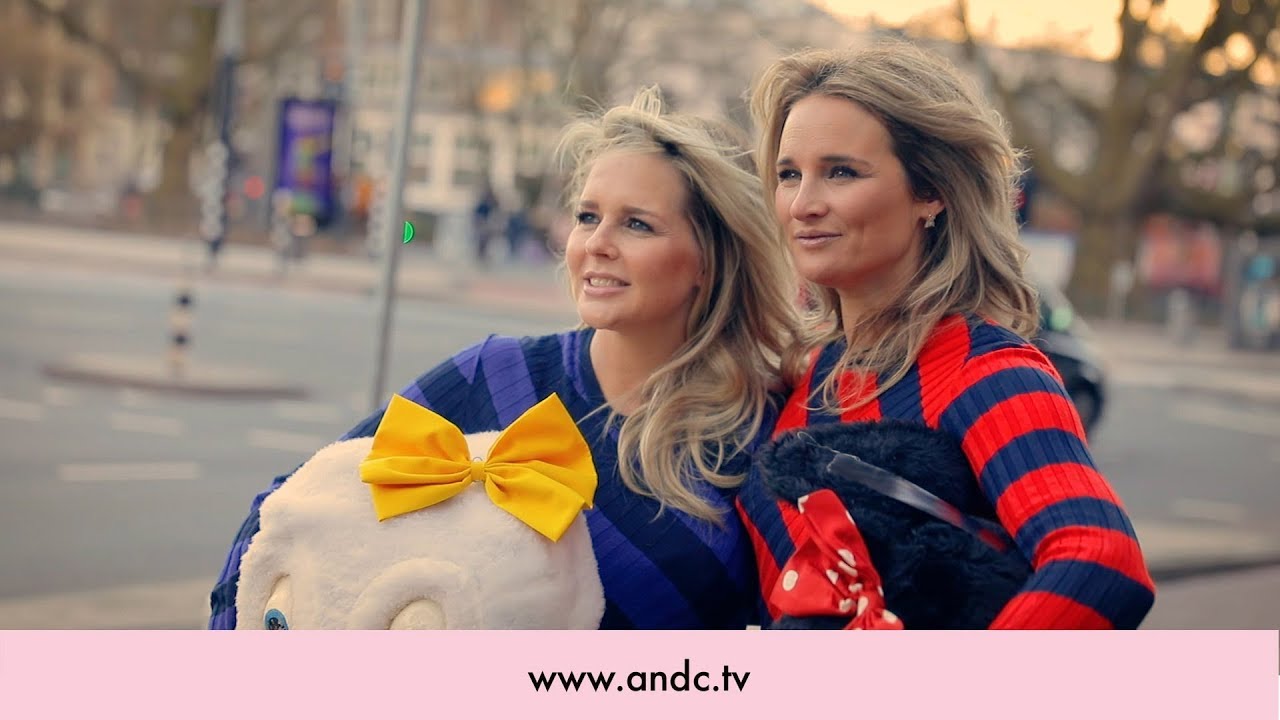 Chantal Janzen interviewt Lieke van Lexmond over het moederschap - &C