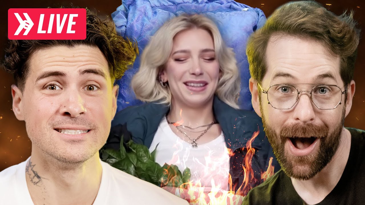 Reacting to Our Best Funeral Roasts