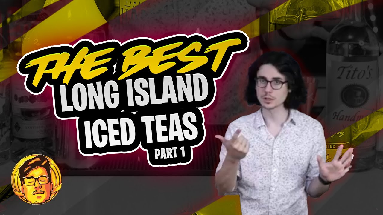 How to make a Perfect Long Island Iced Tea | Build a Bar Part 1 | cointricktwitch