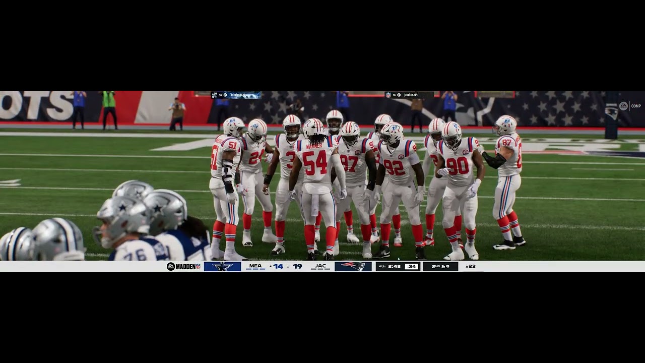 Madden MUT 26  CLUTCH ENDING!!