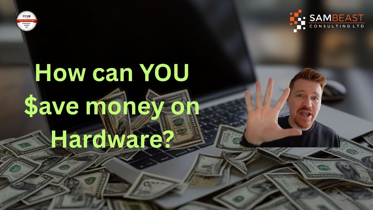 Top 5 Hardware Savings Methods!
