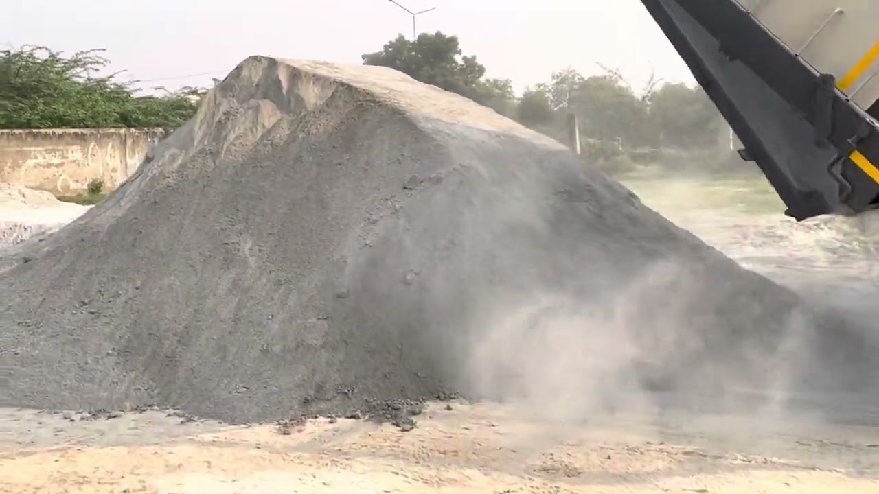 Kotputli Dust Black | Road Materials | M s traders