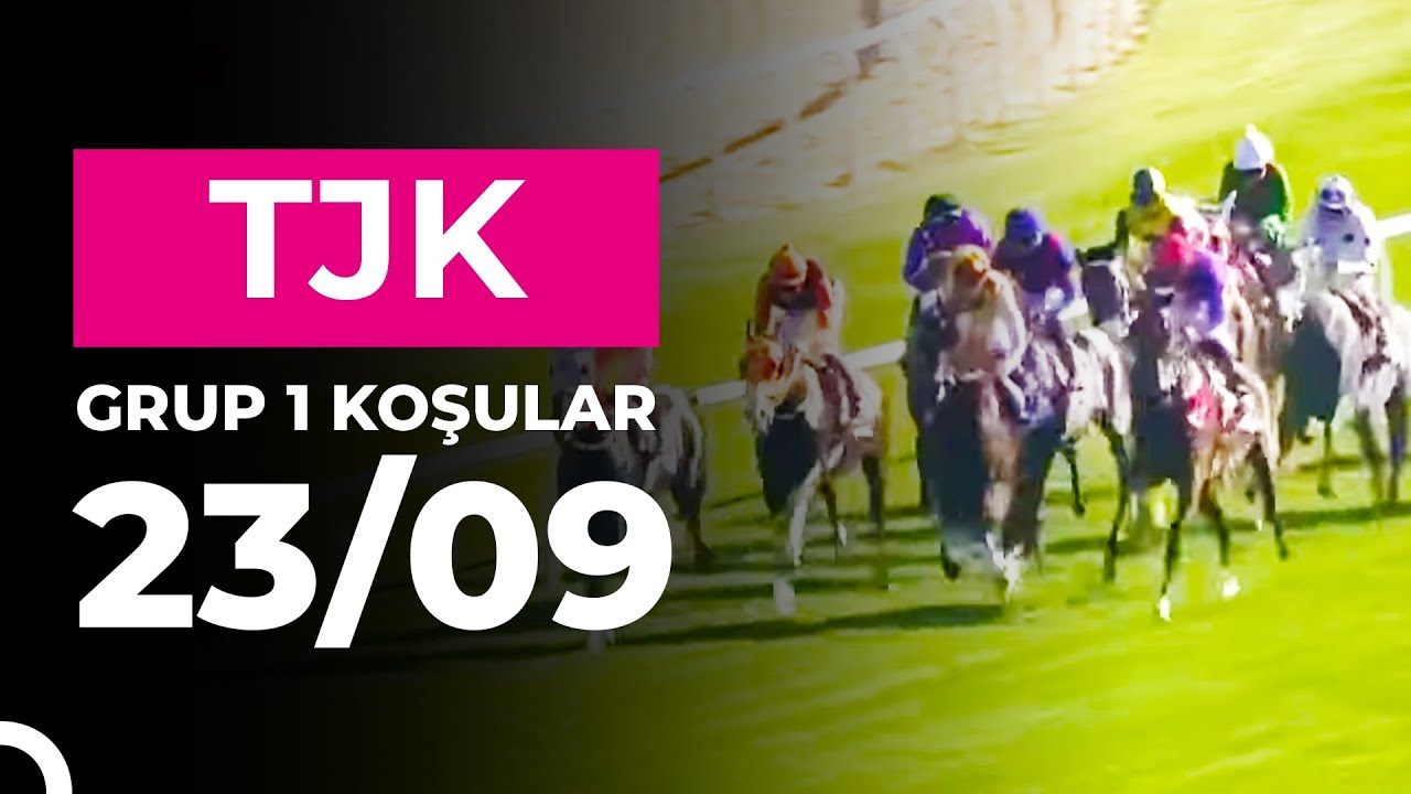 Ankara Koşusu (Grup - 1) 23/09/2023