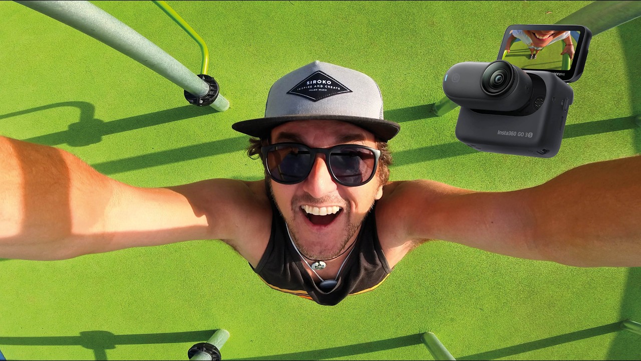 Insta360 GO 3S ¿La Mejor Cámara de Acción 4K en Tamaño Mini? | Review Completa
