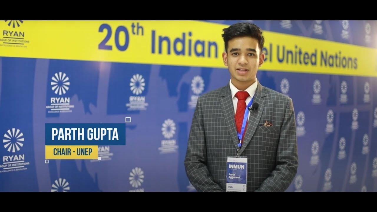 Indian Model United Nations 2022 INMUN