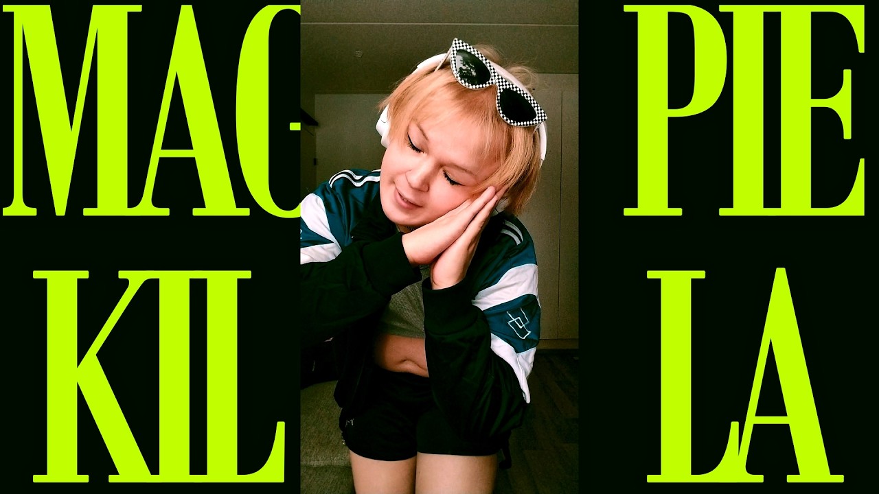 JAKKI - MAGPIE KILLA (MUSIC VIDEO)