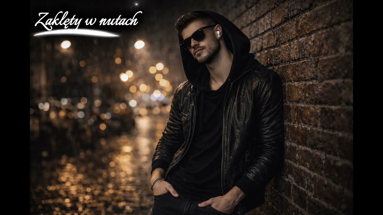 🎧 Czasem myślę zniknąć stąd.
