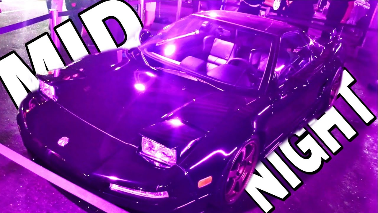 MIDNIGHT BR 2025 | TOKYO EDITION
