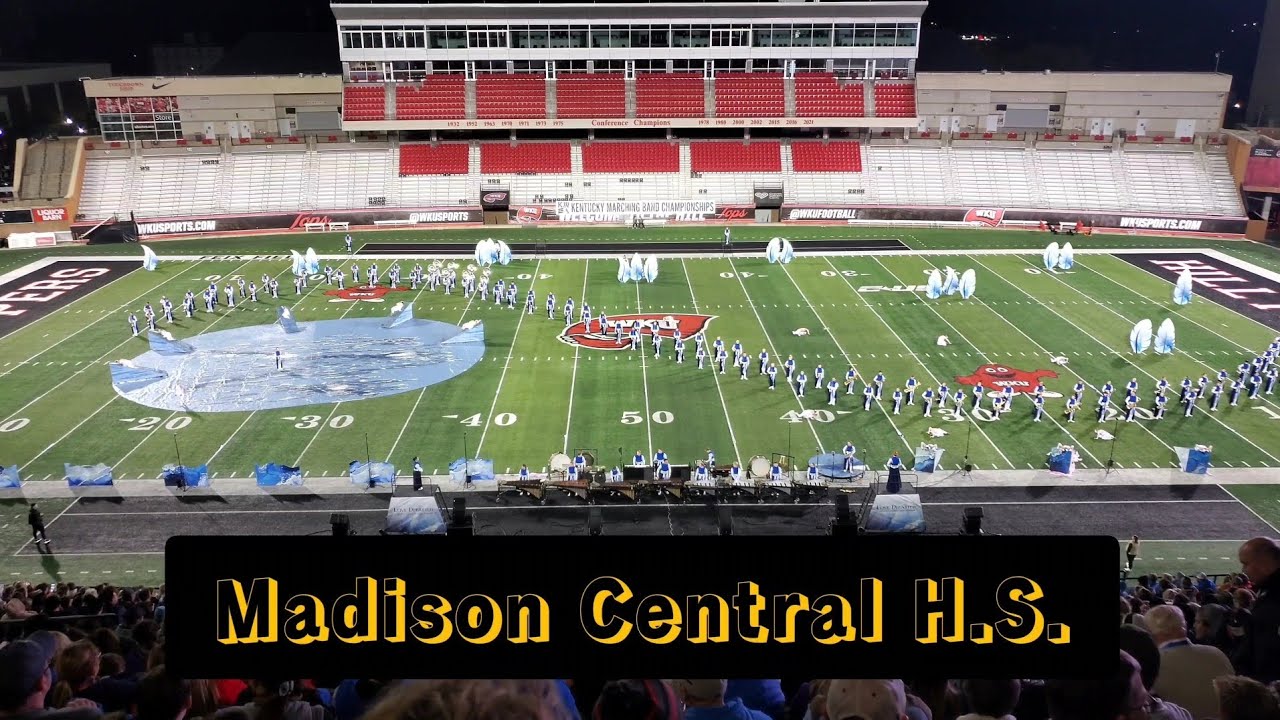 KMEA State Finals (10/25/25) - Madison Central