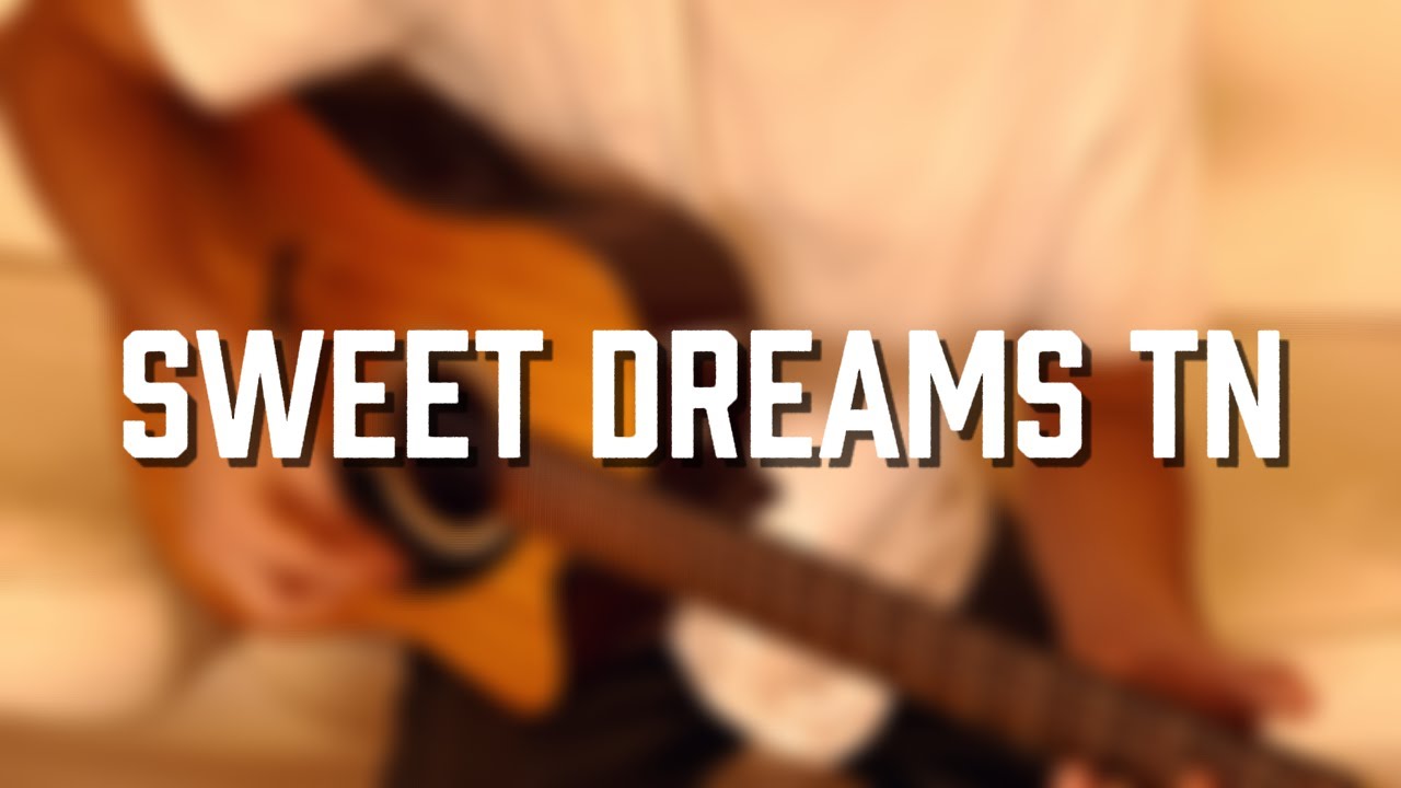 Sweet Dreams TN - The Last Shadow Puppets (Acoustic Cover) | Mike Pelecaster