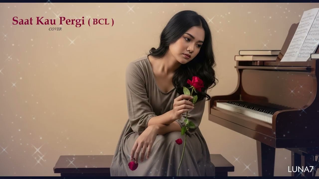 Saat Kau Pergi |BCL| Cover By LUNA7