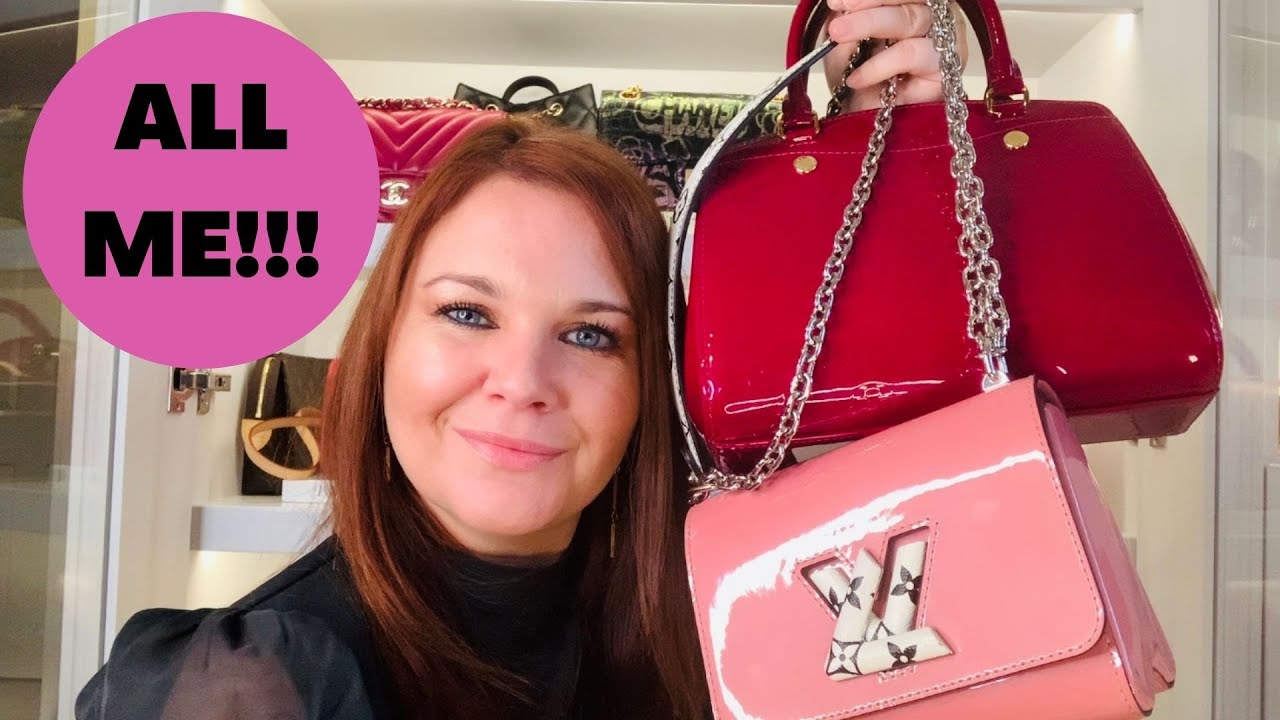 MY LUXURY HANDBAG COLLECTION IF I NEVER WATCHED LUXURY FASHION *inspired by Caitlin Pawlowski*