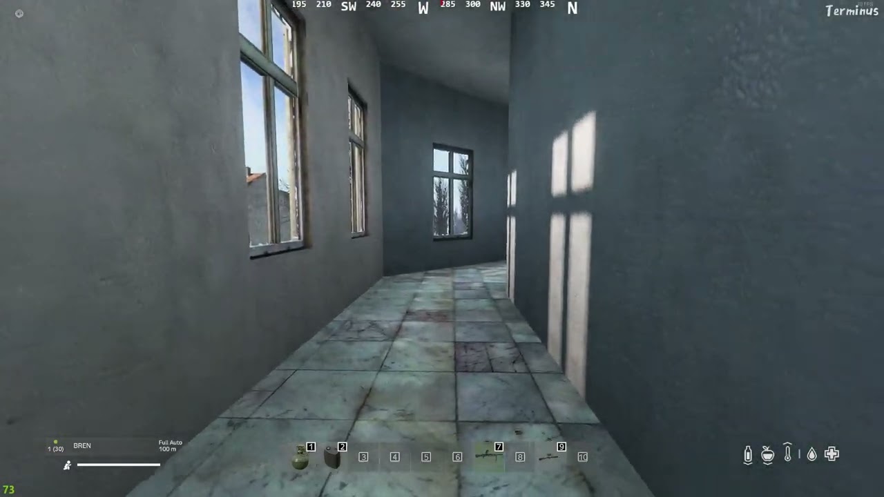 Dayz Some PVP in Terminus