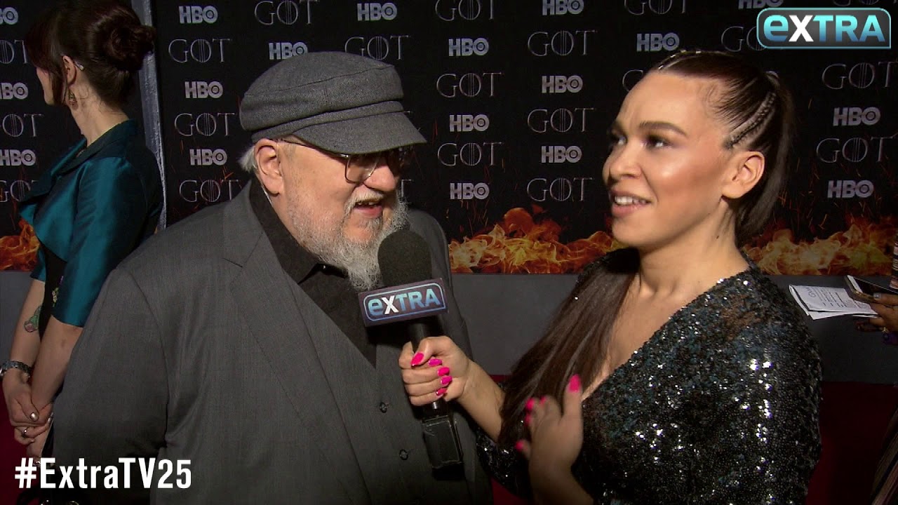 George R.R. Martin on ‘Game of Thrones’ Spin-Offs, Plus: The Hardest ‘GoT’ Scene to Write