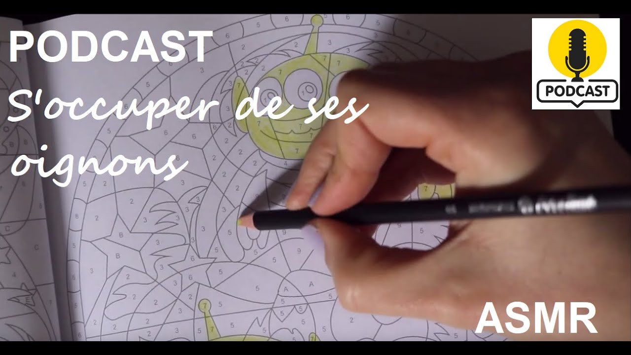 ASMR français - Podcast #18 : La vie privée, c'est privé.