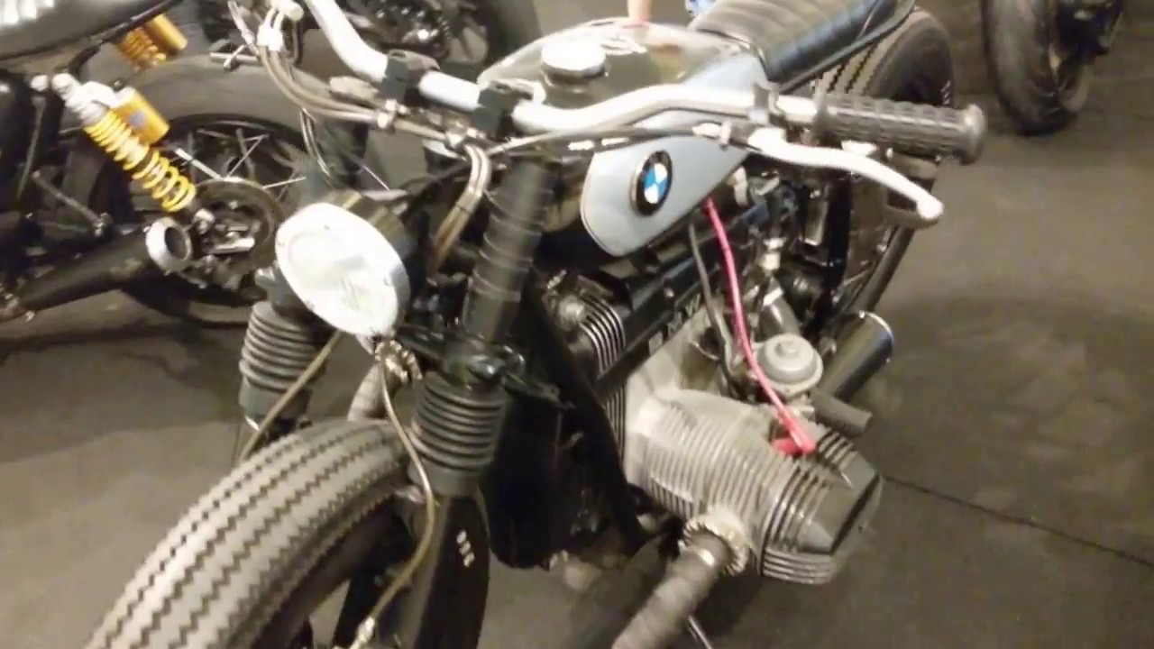 BMW CUSTOM BY K-SPEED