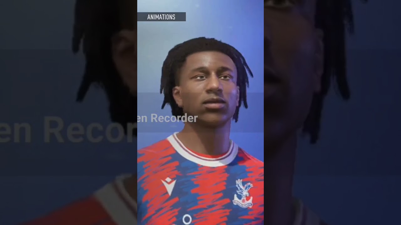 Mod Face Michael Olise [FIFA22]