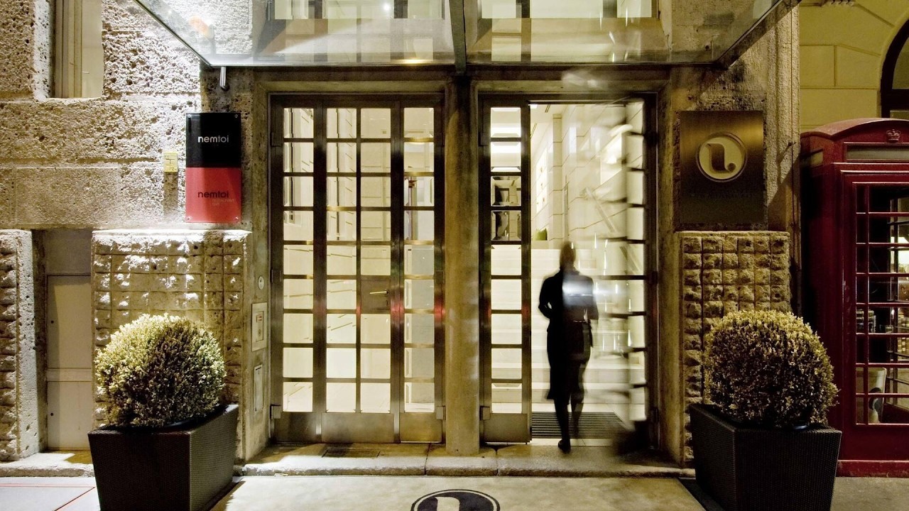 The Levante Parliament A Design Hotel, Vienna, Austria | Travel With Siya