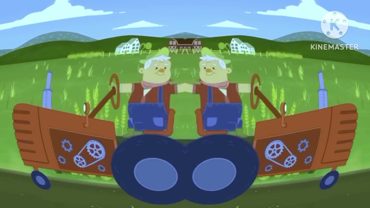 What Sheep says intro Logo effects 
