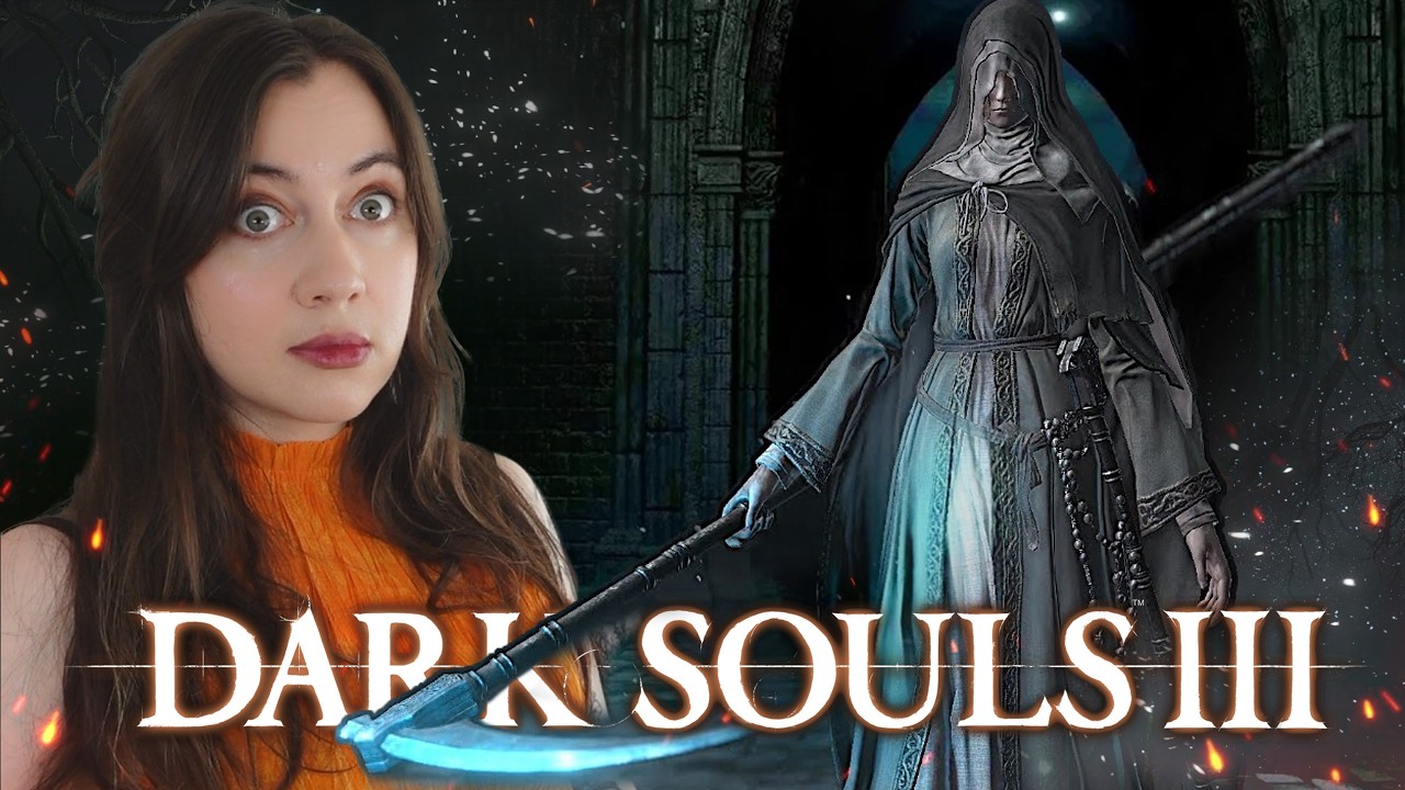 Oh Sister Friede... Dark Souls 3 (first playthrough)