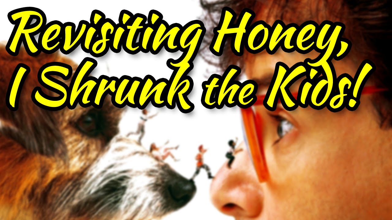 Honey, I Shrunk the Kids | Revisiting Disney World!