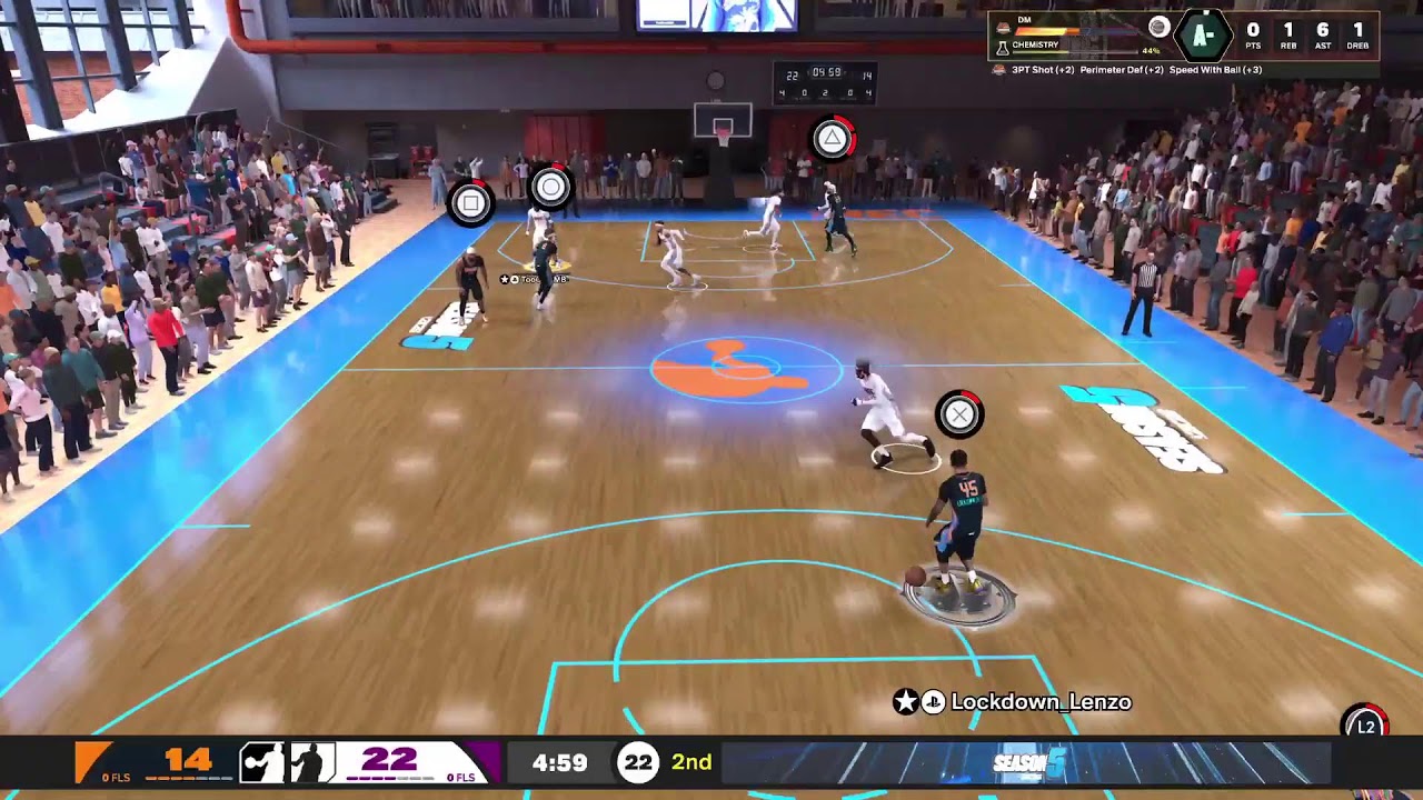 NBA2k26 Rec