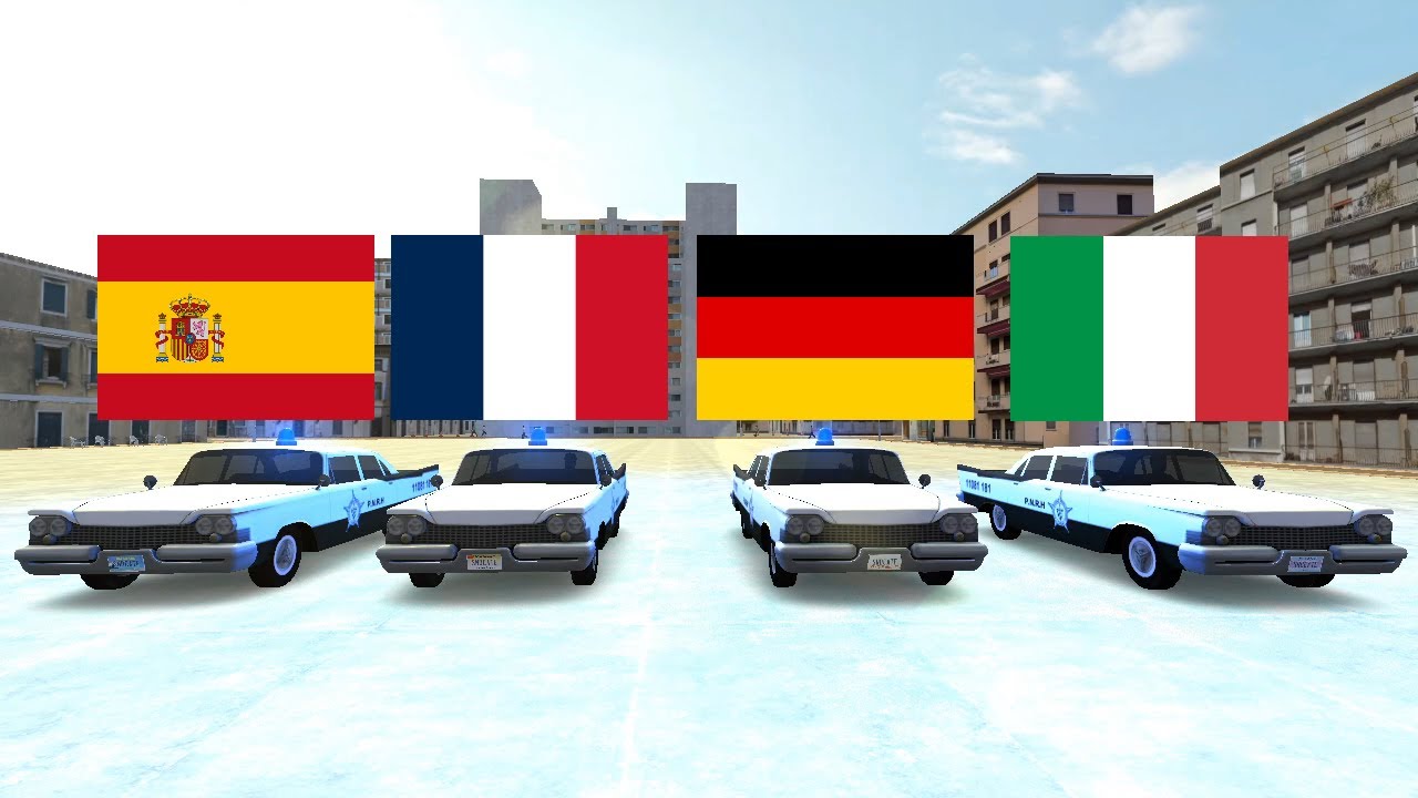 The Driver Syndicate - My Mods: Driver 2 Foreign police lines