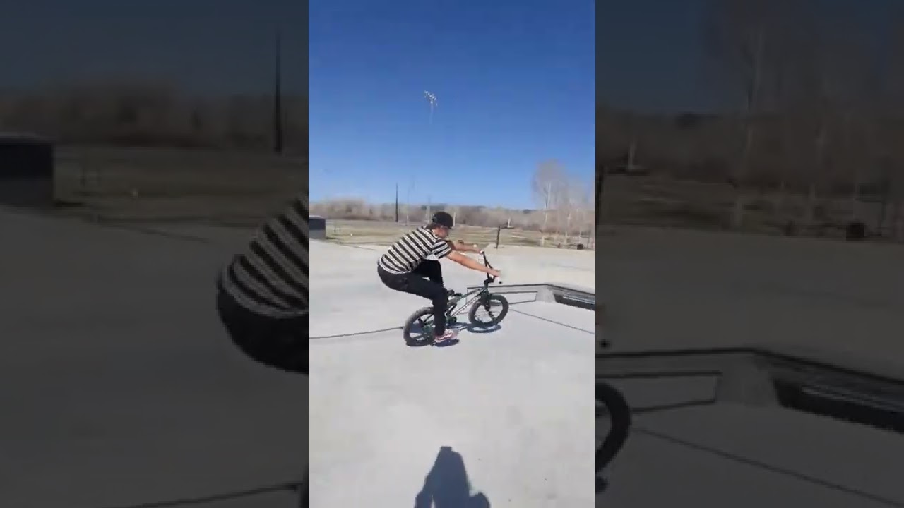 KRXXP$XT - Kreeper bmx edit