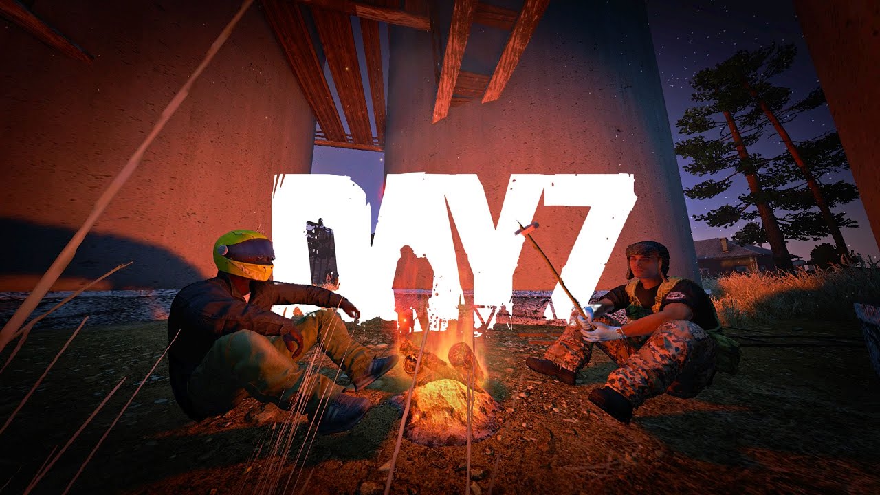 DayZ Filme - Cinematic Trailer, estilo Frostline 1.26! 1080p