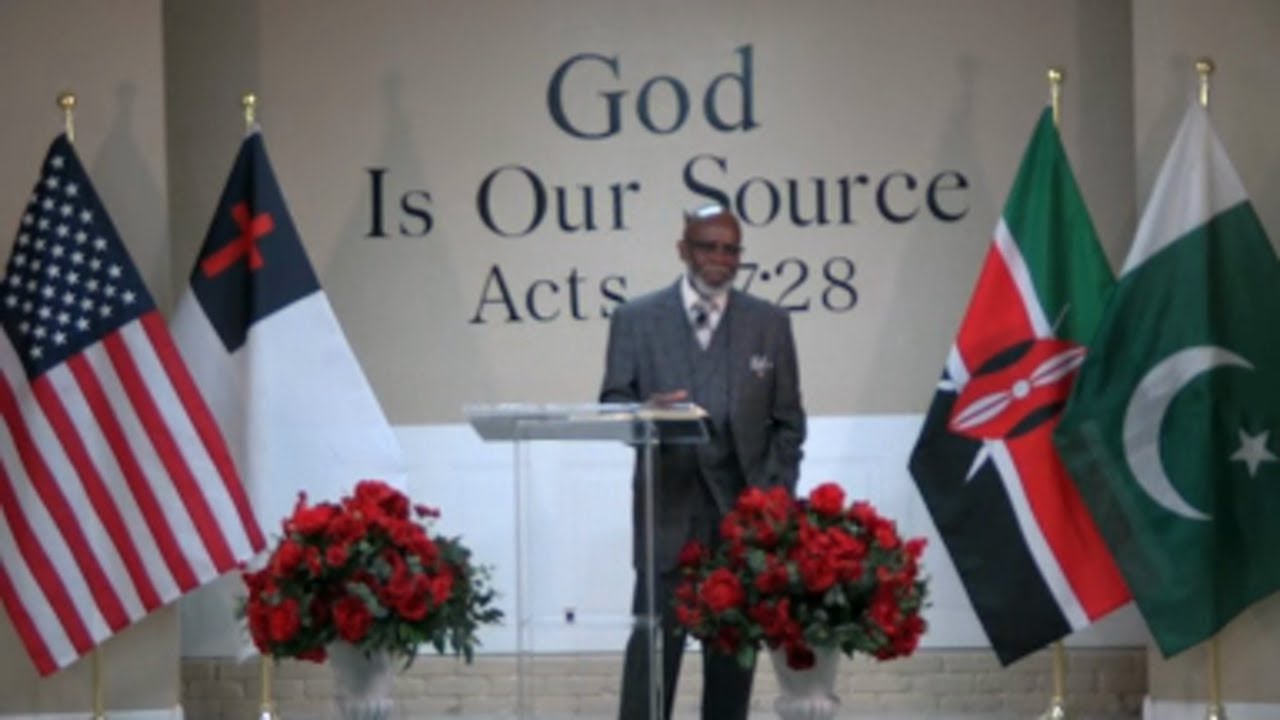 Relying On Jehovah-Jireh To Provide Pt 2