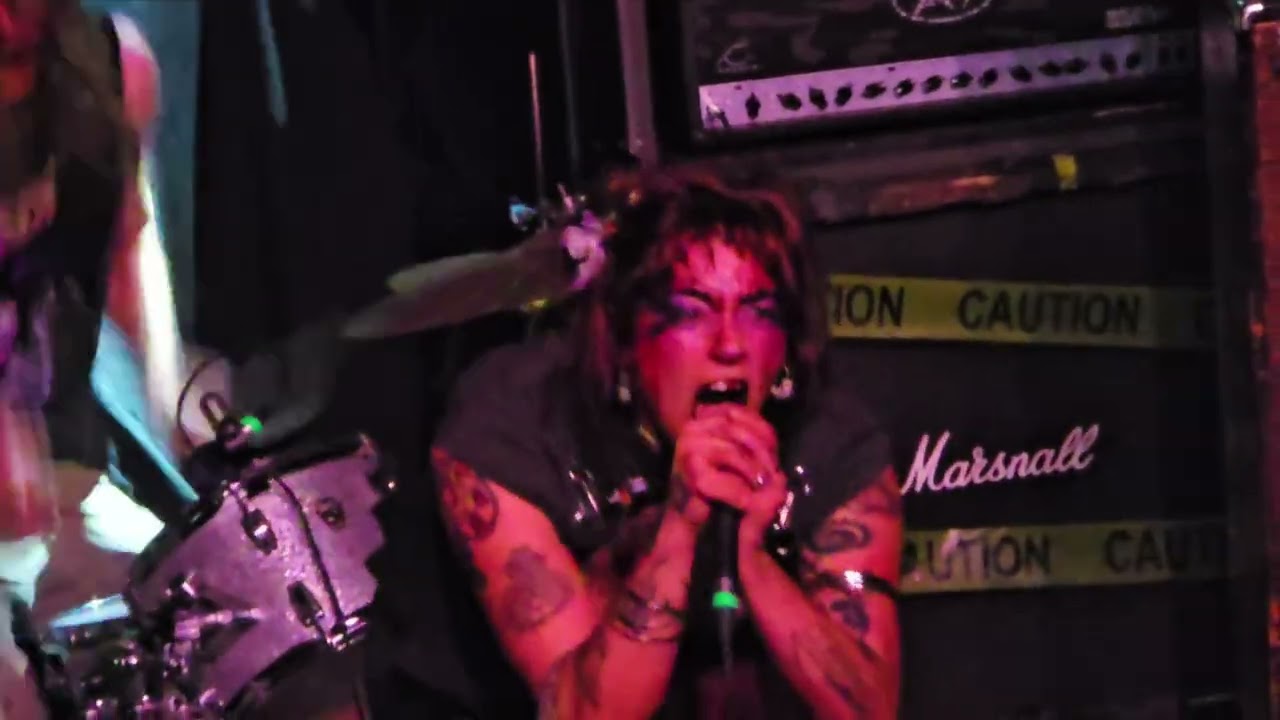 G.A.S.M. at The Launchpad Albuquerque,  New Mexico. 