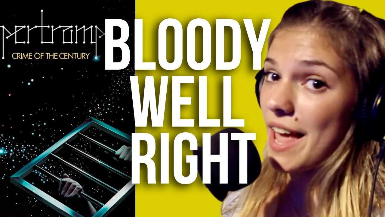 Bloody Well Right (Supertramp) High School Cover | Low Darts