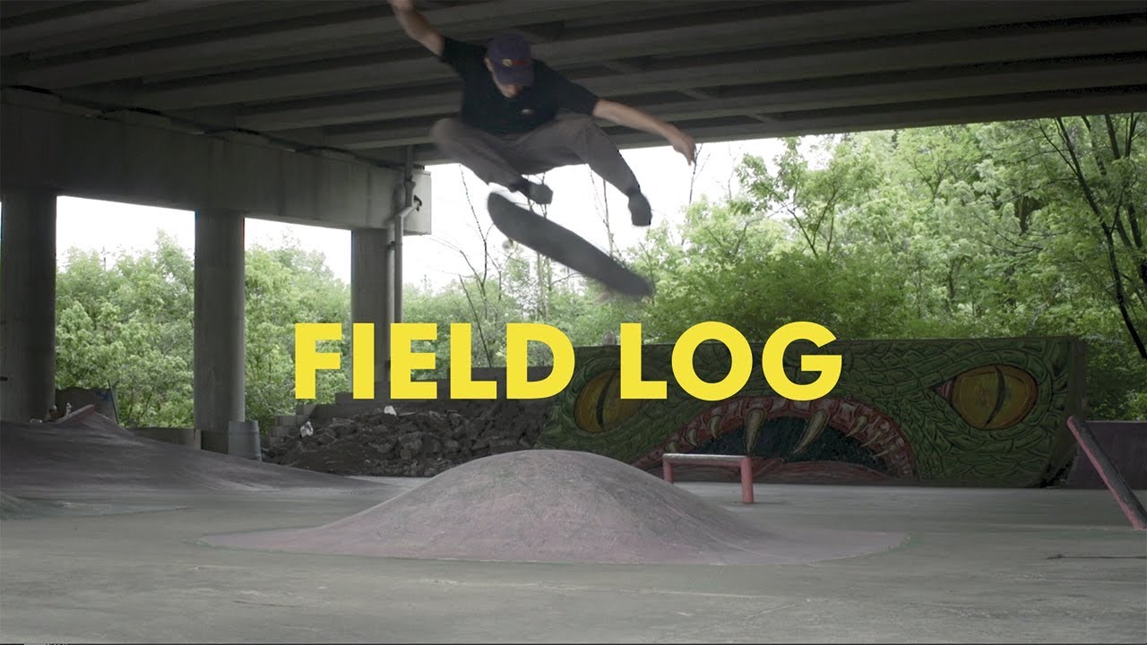 HABITAT FIELD LOG - WEATHER PERMITTING