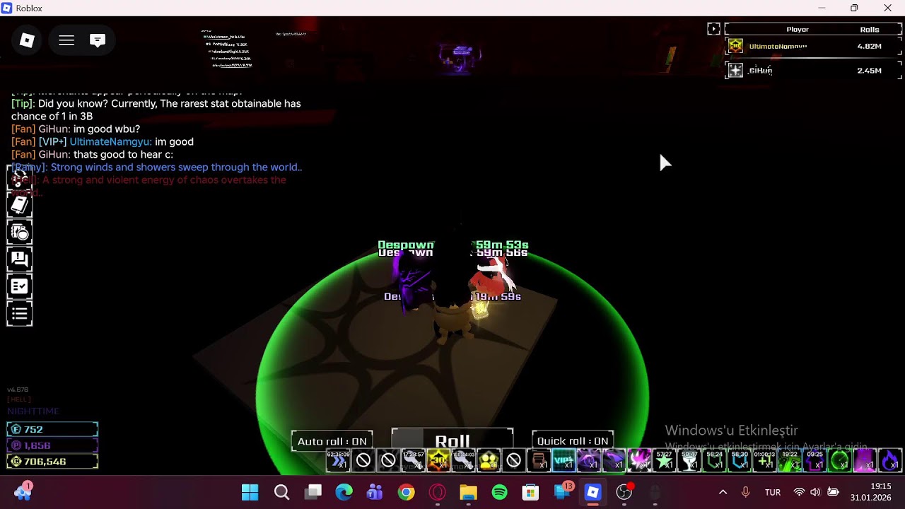 SOL'S RNG GRINDING