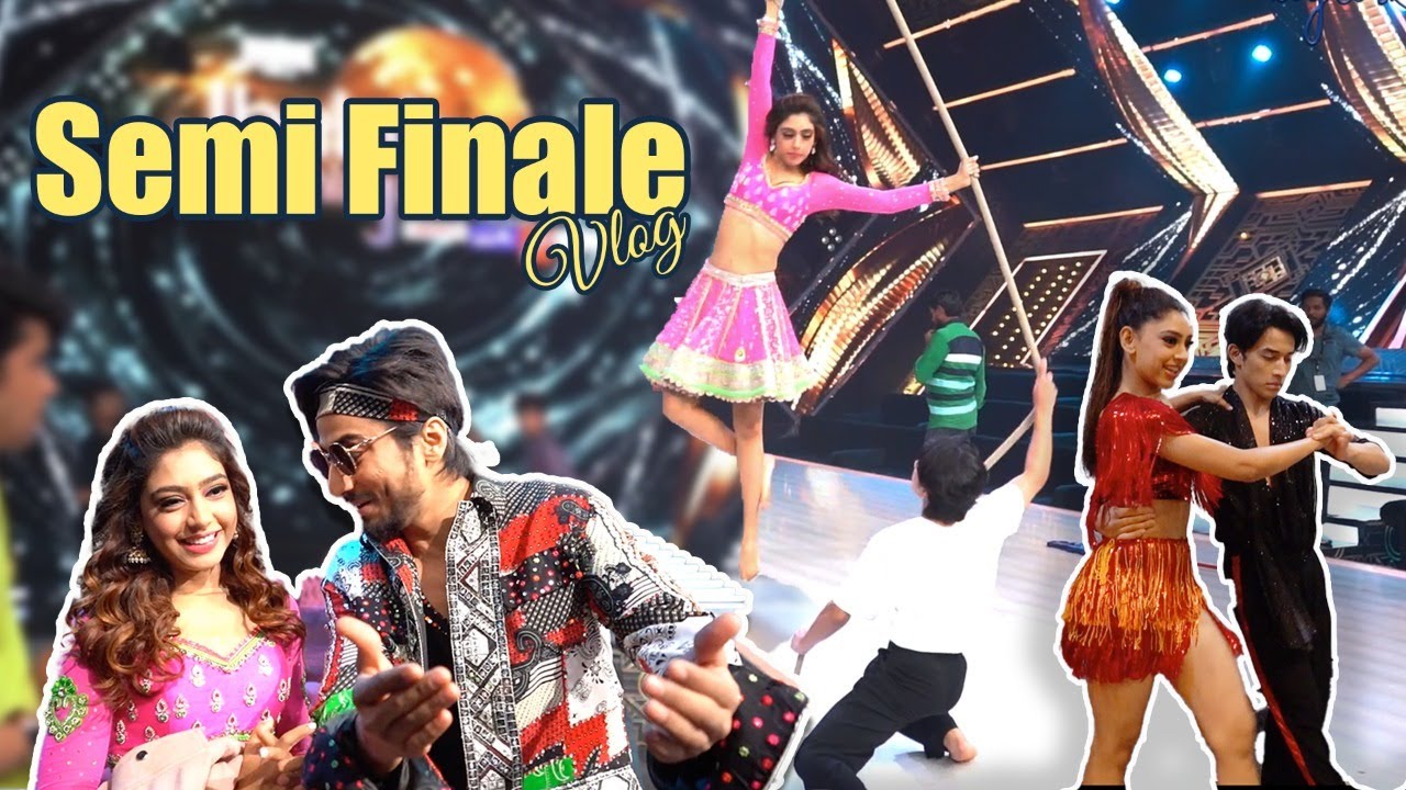 I got eliminated!!!! 😢 Bye Bye JHALAK  DIKHLA JAA  | Niti Taylor