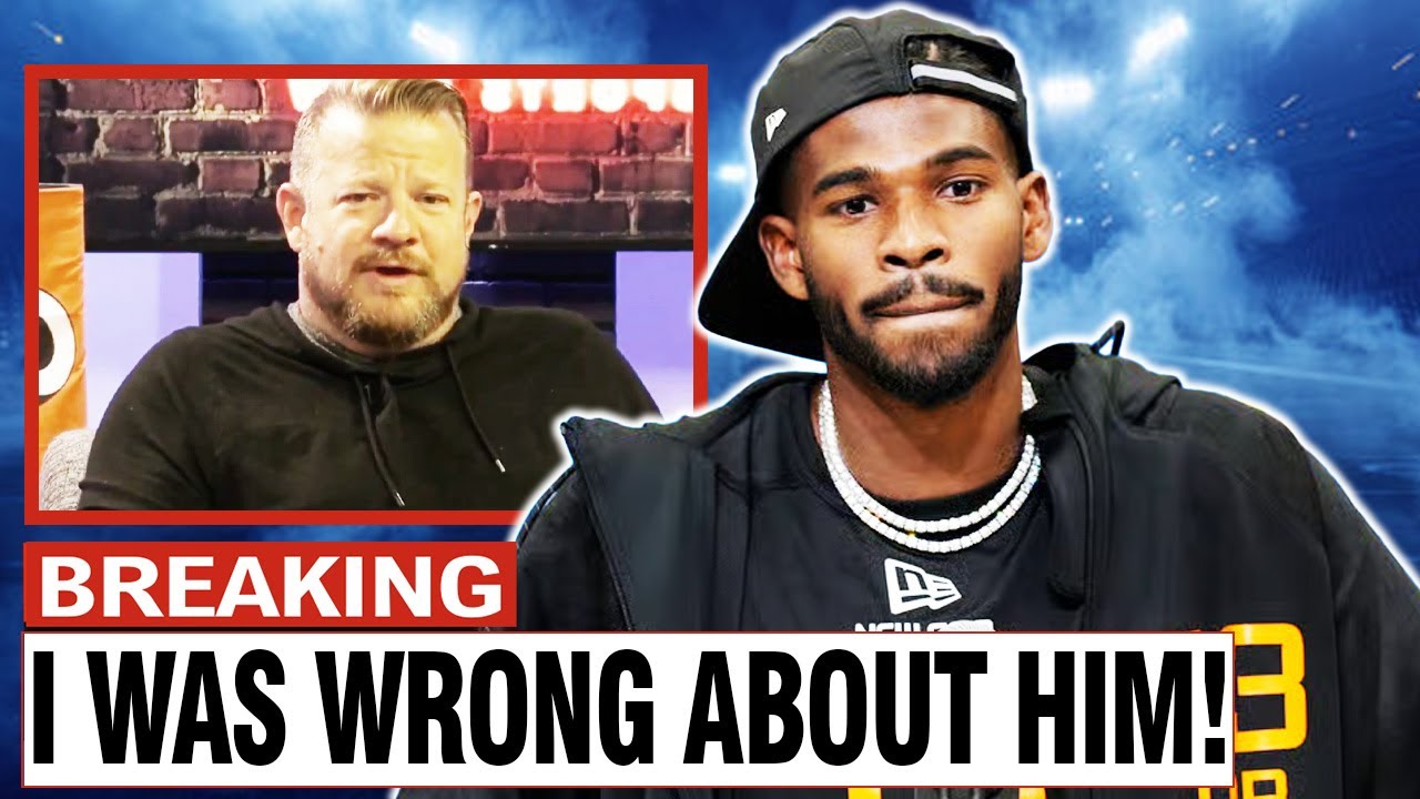 Jason Lloyd ADMITS Mistake, Apologizes To Shedeur After QB Decision!