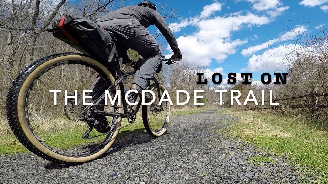 Flooded Out and Lost On The McDade Trail | Delaware Water Gap National Recreation Area Gravel