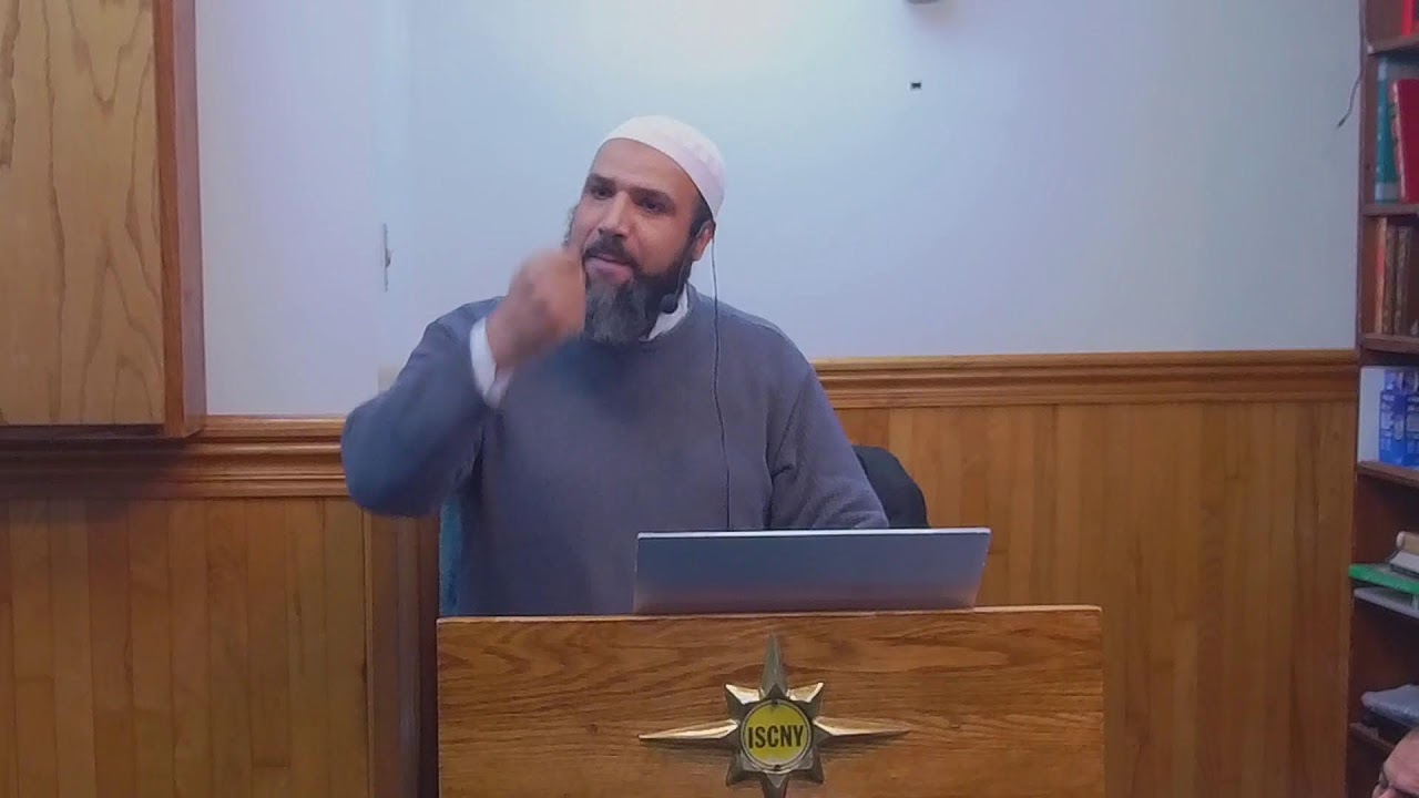 Jumma Khutba