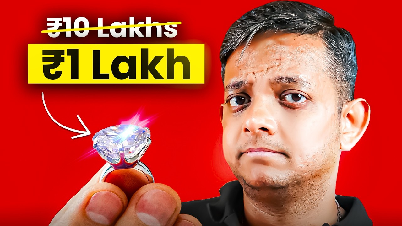 I REGRET buying this DIAMOND for my wife