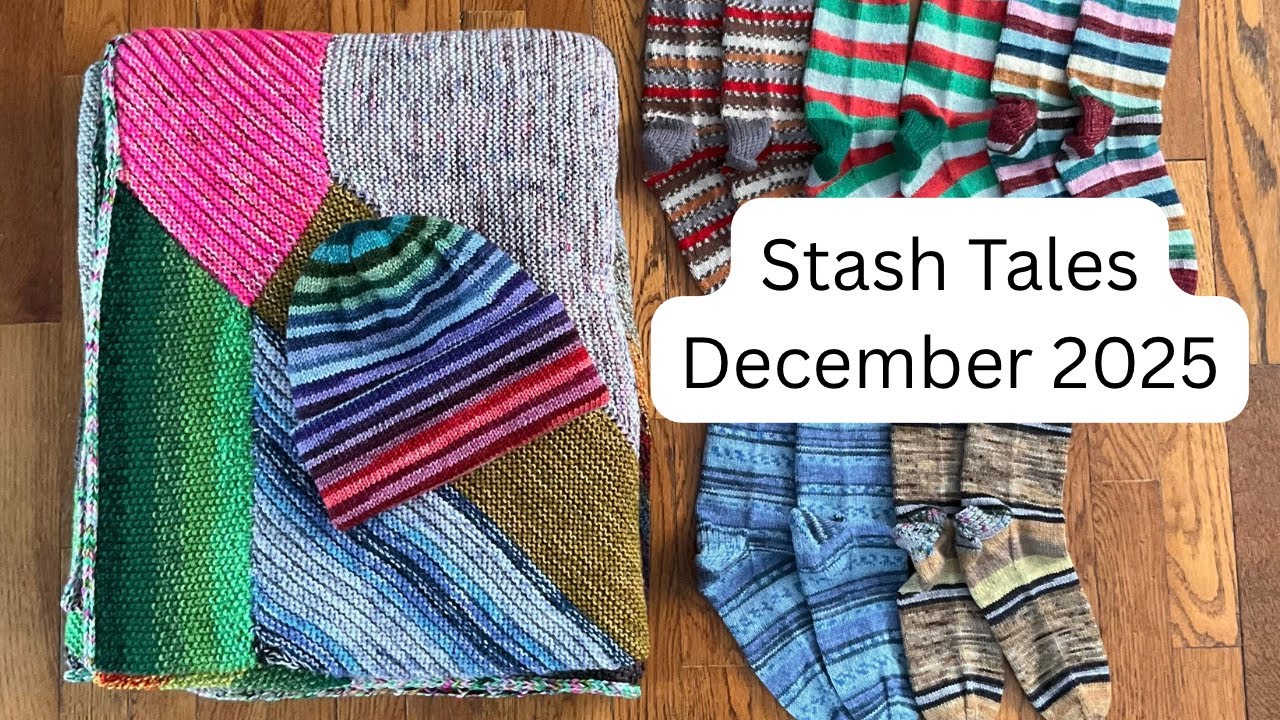 Stash Tales: Эпизод 12 - Декабрь 2025 года