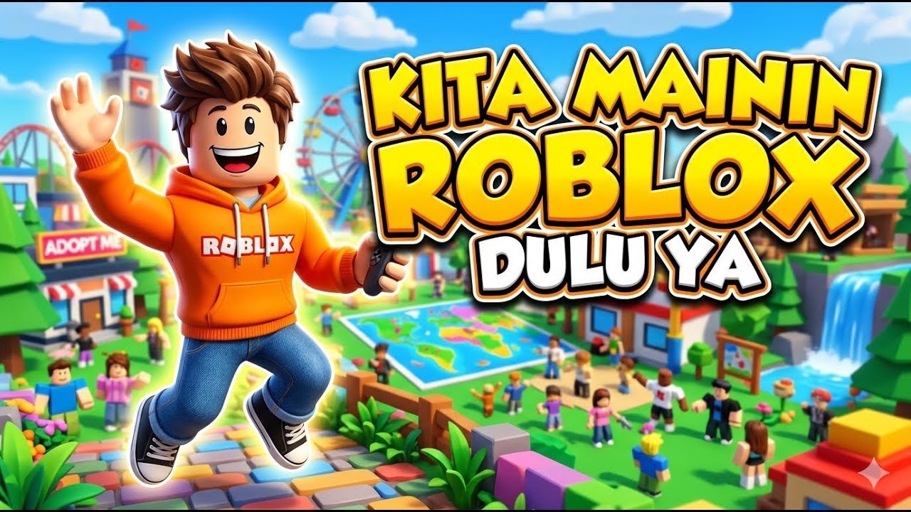 R O B L O X ! ! ! ! ! ! ! !