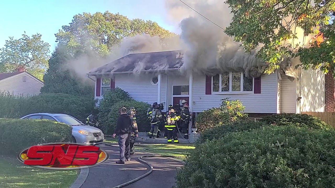 Ronkonkoma House Fire