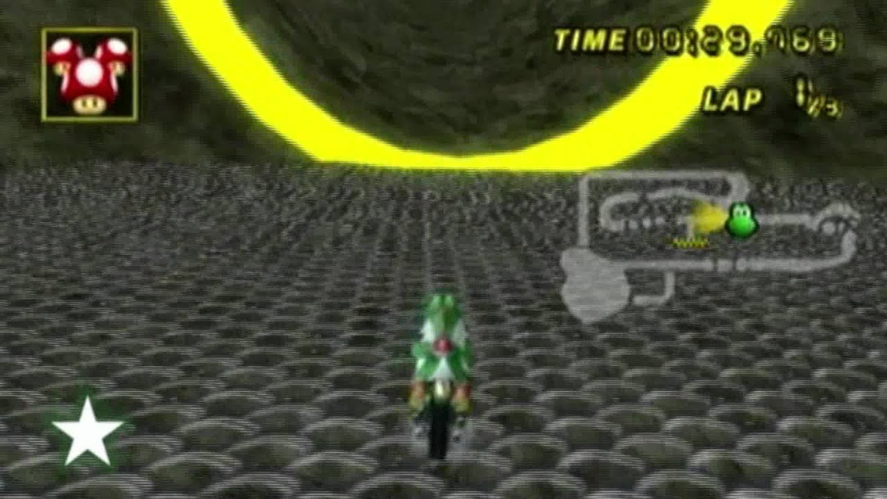 [MKWii] Custom Track Glitches Compilation