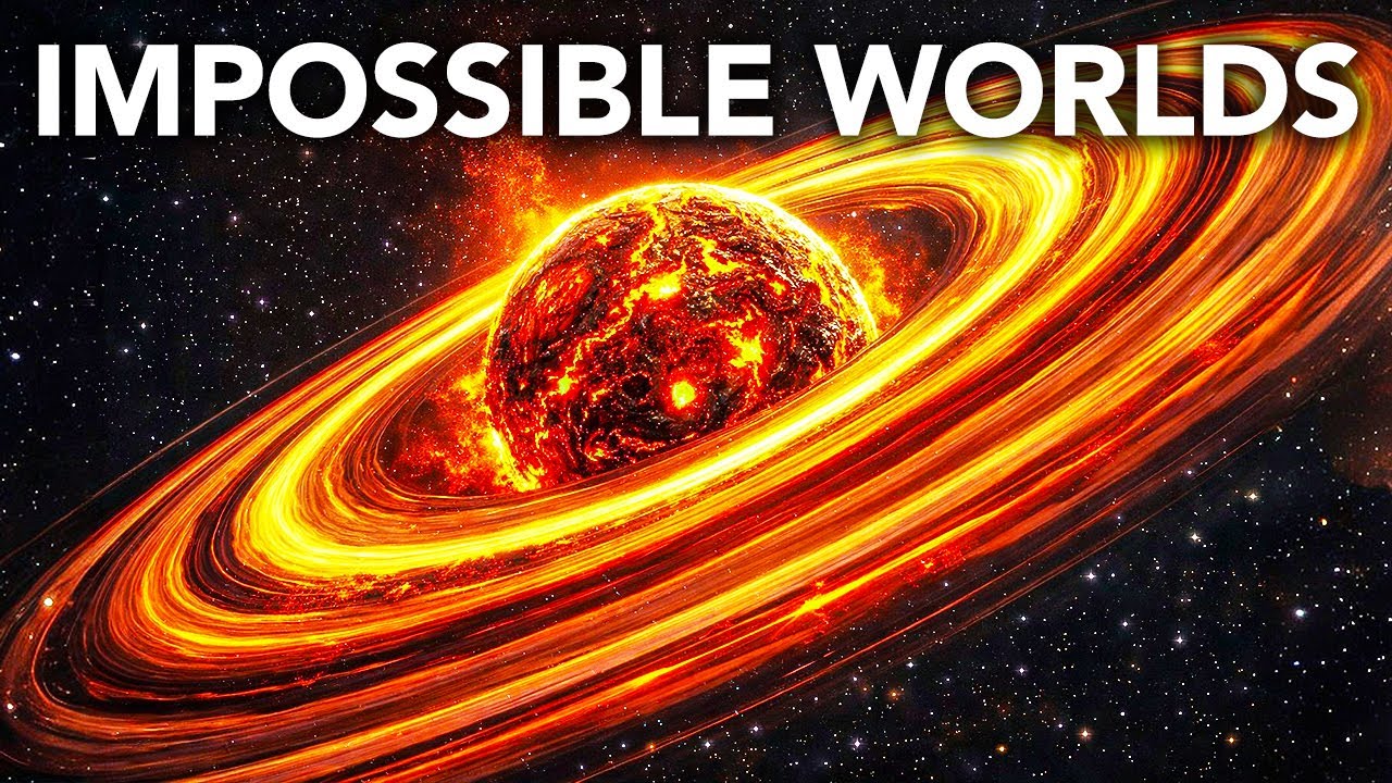 Science For Sleep | The Most Extreme Exoplanets We’ve Ever Found