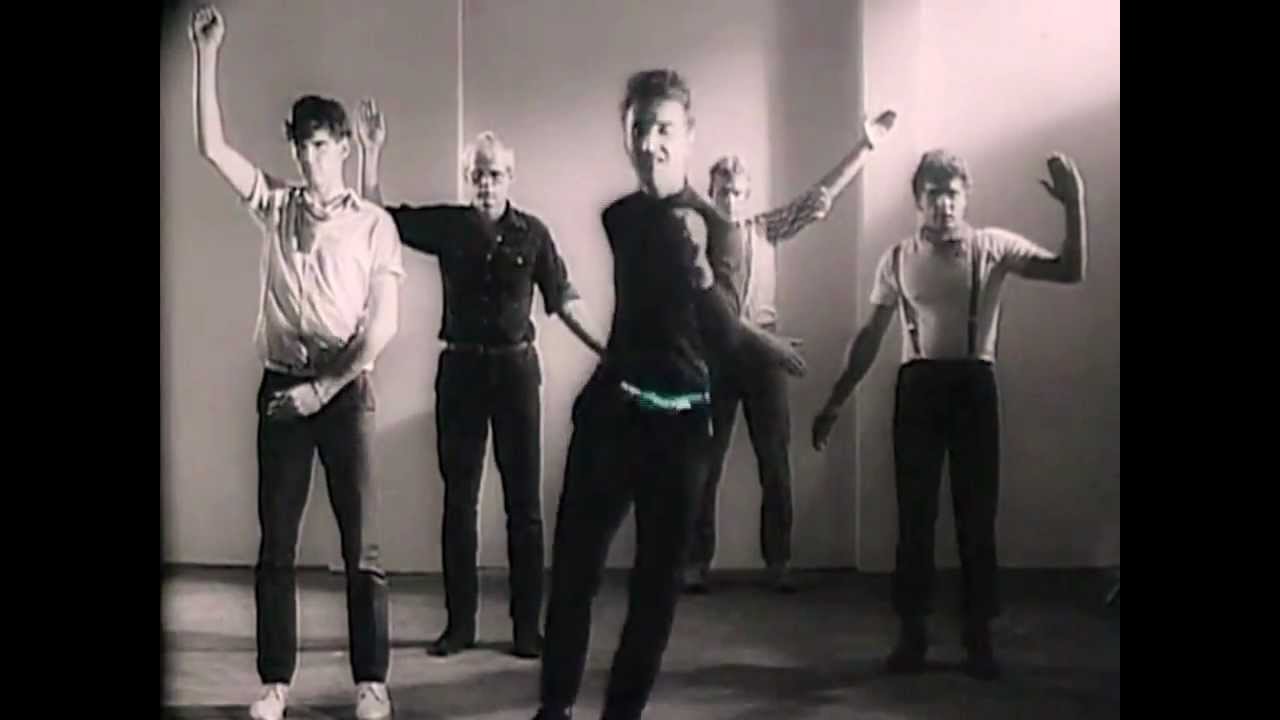 POP MECHANIX - Jumping out a Window (1981) Hi Res Remastered Audio Version 2
