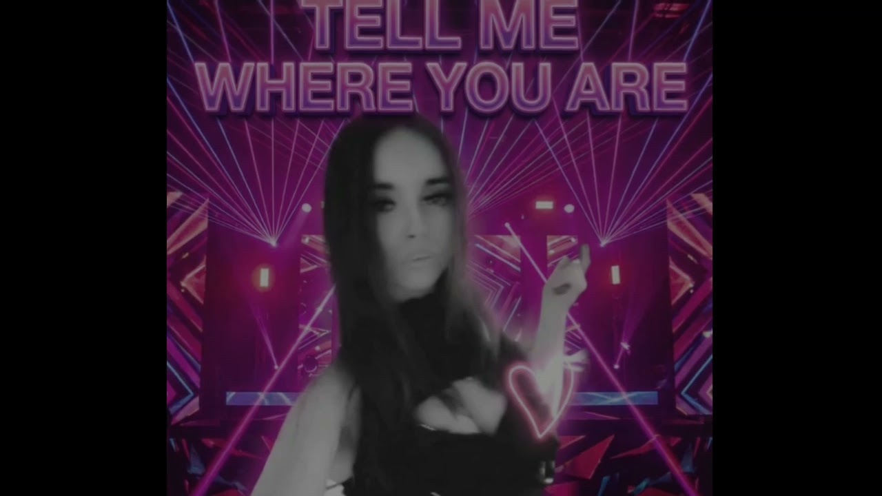 MIZZDEE-KEELEY -TELL ME WHERE YOU ARE ❤