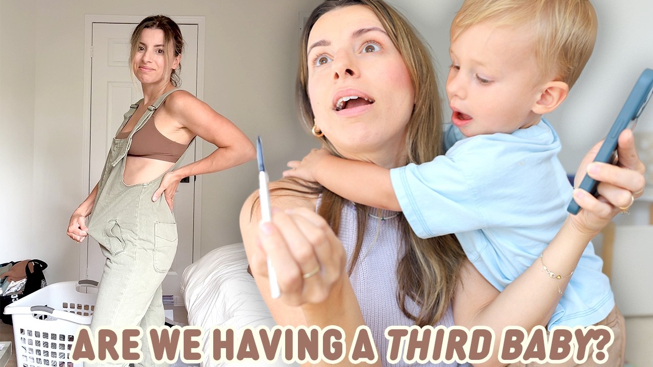 Are We Having a Third Baby? (Getting Real About the Next Chapter in our Life)
