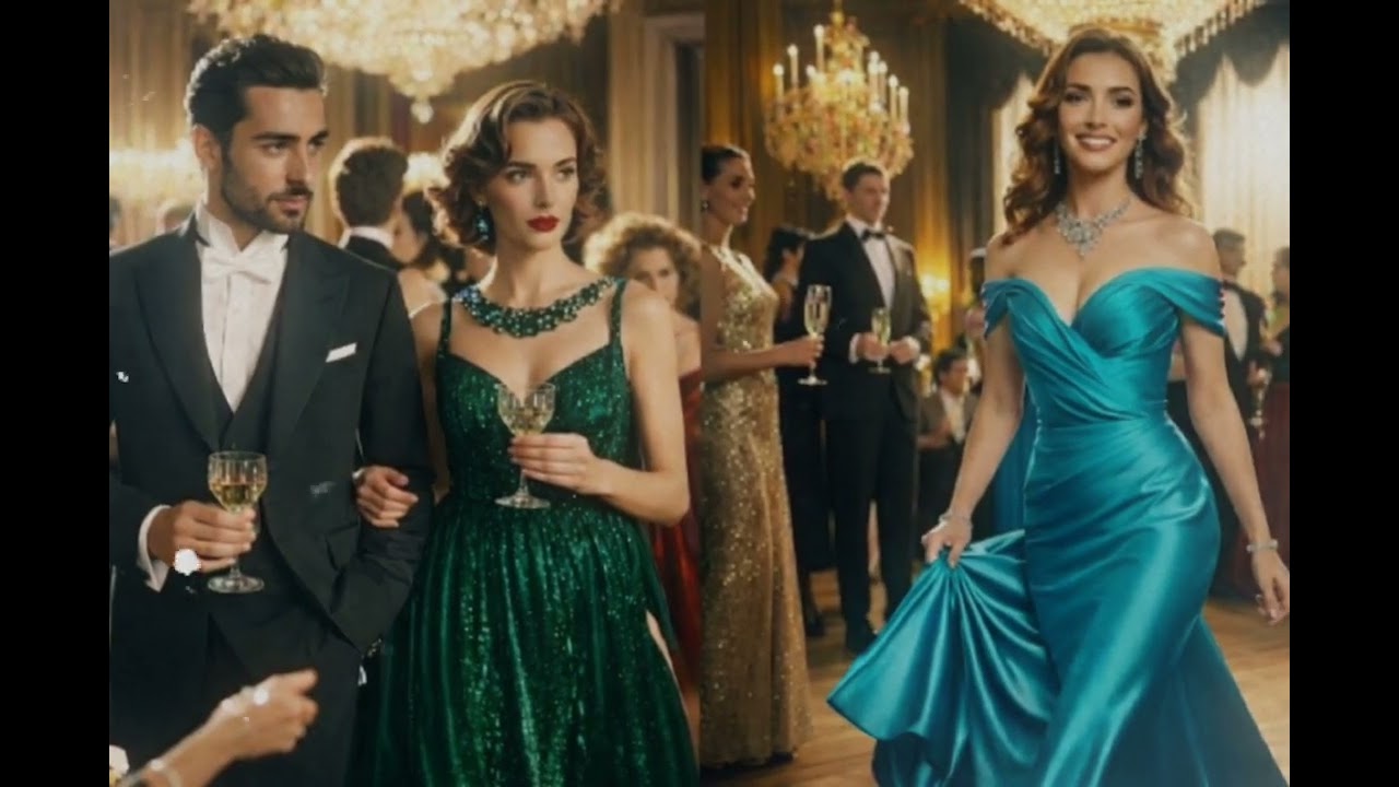 La Despreció por “Simple”… Horas Después Ella Era la Mujer Más Poderosa del Salón