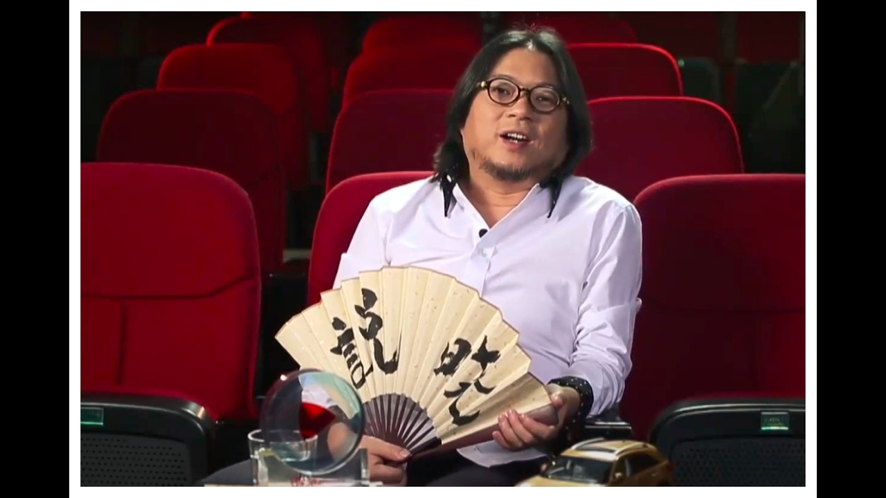 高晓松直播被骂走？假的。不过这个社会确实容不下高晓松，所以牢A那傻逼才会成顶流