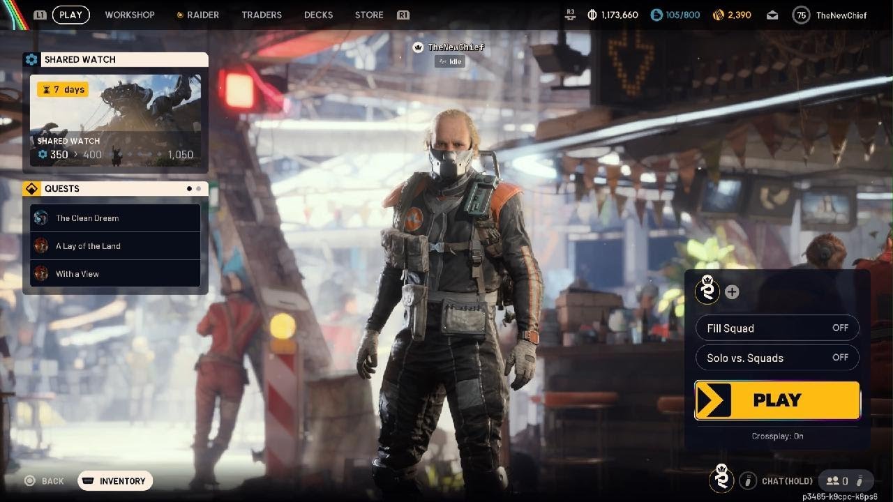 PvE guide